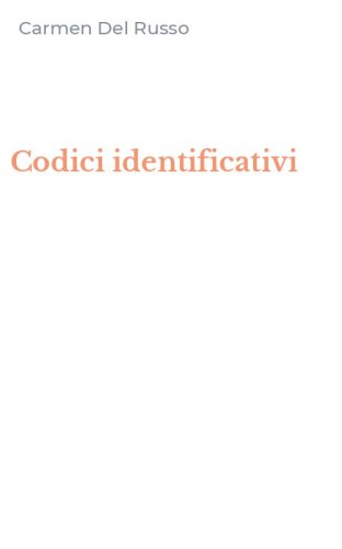 Codici identificativi