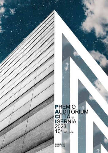 Paci 2023. Premio auditorium citt&agrave; di Isernia