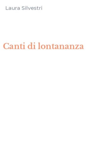 Canti di lontananza