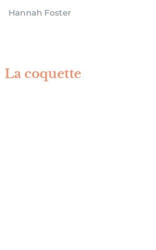 La coquette