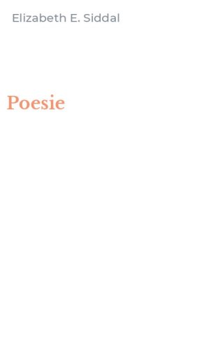 Poesie