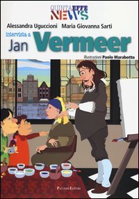 Intervista a Jan Vermeer