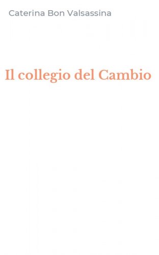 Il collegio del Cambio