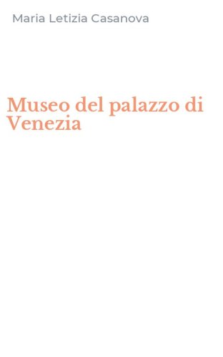 Museo del palazzo di Venezia