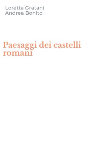 Paesaggi dei castelli romani