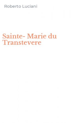 Sainte-Marie du Transtevere