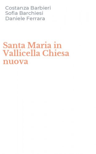 Santa Maria in Vallicella Chiesa nuova