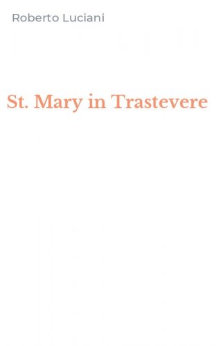 St. Mary in Trastevere