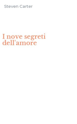 I nove segreti dell'amore