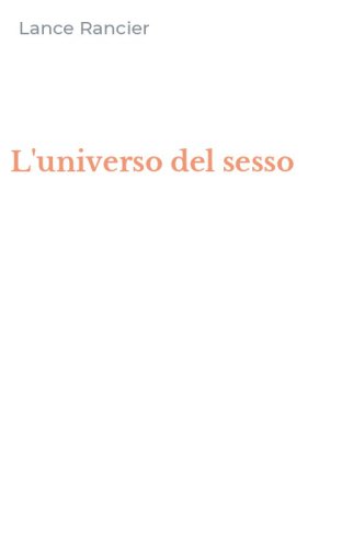 L'universo del sesso
