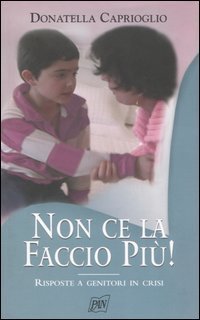 Non ce la faccio pi&ugrave;!