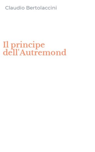 Il principe dell'Autremond