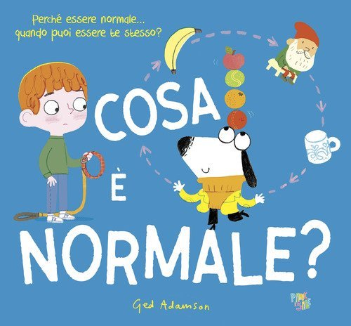 Cosa &egrave; normale?