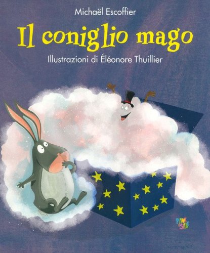 Il coniglio mago