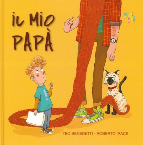Il mio pap&agrave;