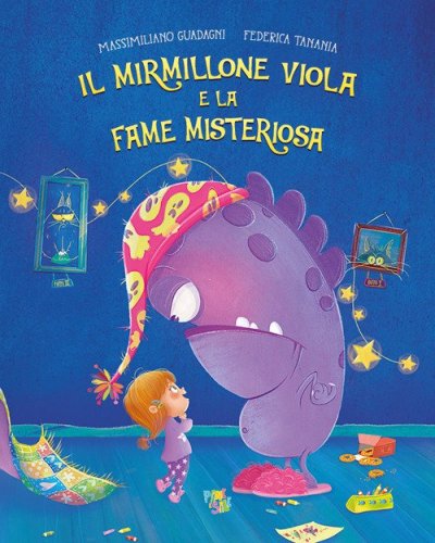 Il mirmillone viola e la fame misteriosa