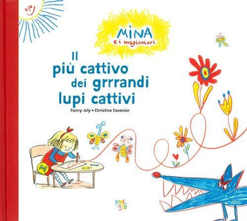 Il pi&ugrave; cattivo dei grandi lupi cattivi