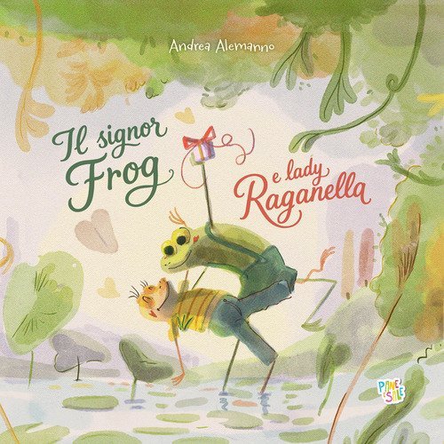 Il signor Frog e Lady Raganella