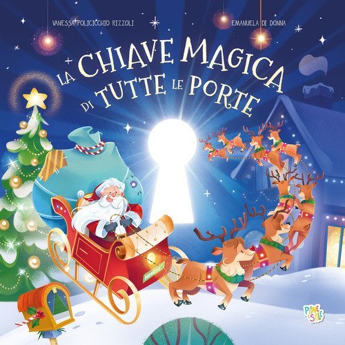 La chiave magica di tutte le porte