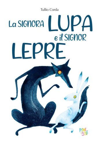 La signora lupa e il signor lepre