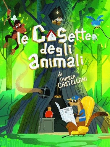 Le casette degli animali