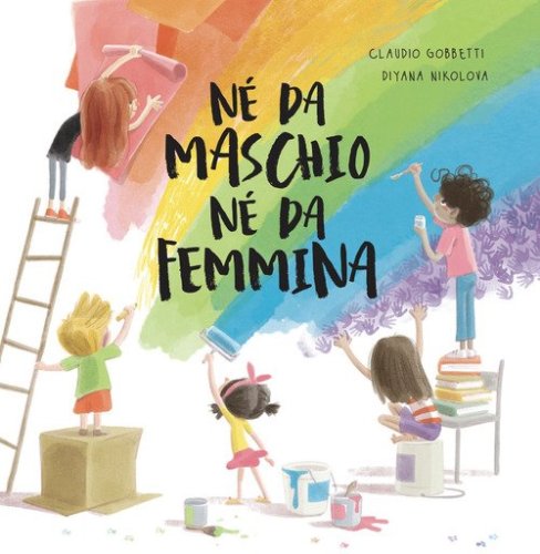 N&eacute; da maschio n&eacute; da femmina