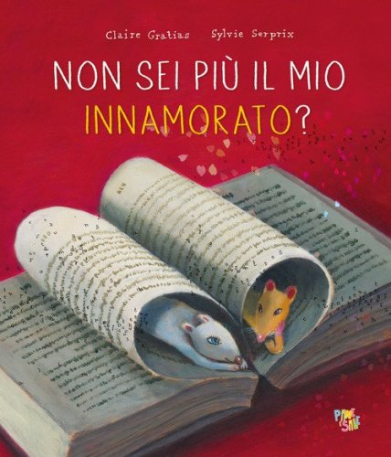 Non sei pi&ugrave; il mio innamorato?