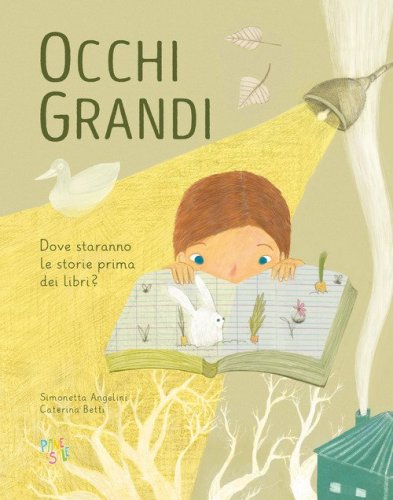 Occhi grandi