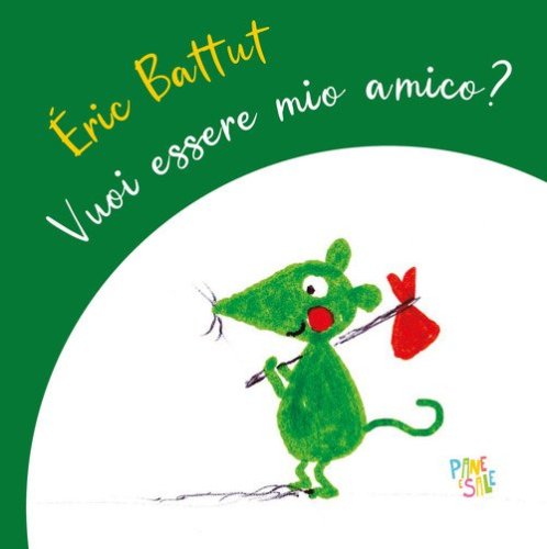 Vuoi essere mio amico?