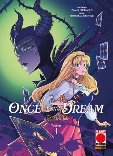 A twisted tale: once upon a dream