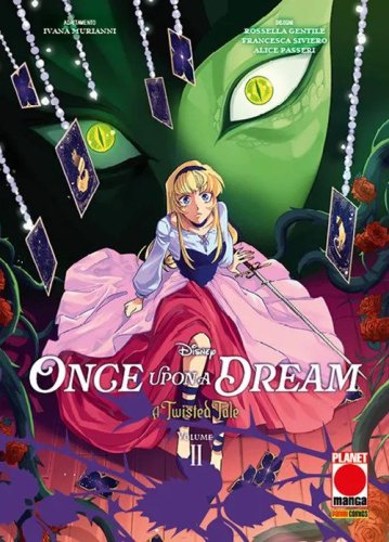 A twisted tale: once upon a dream
