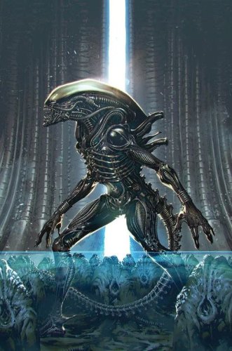 Alien deluxe