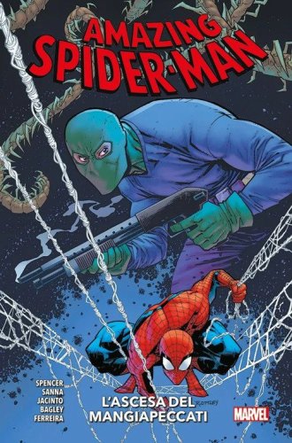 Amazing Spider-Man