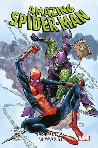 Amazing Spider-Man