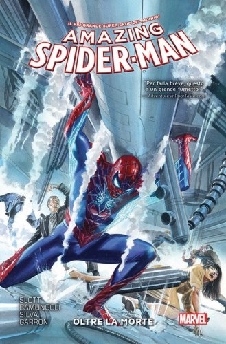 Amazing Spider-Man