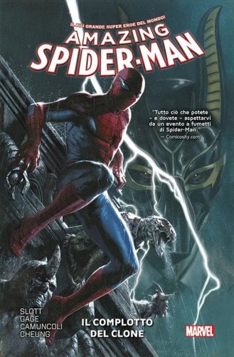 Amazing Spider-Man