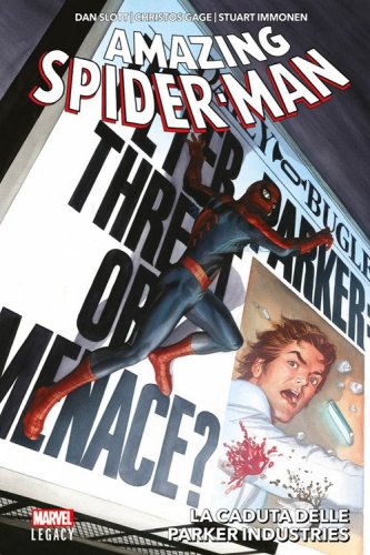 Amazing Spider-Man