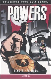 Anarchia. Powers