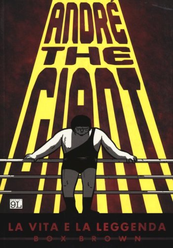 Andr&eacute; the giant