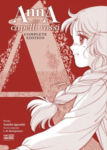 Anna dai capelli rossi. Complete edition