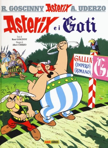 Asterix e i Goti