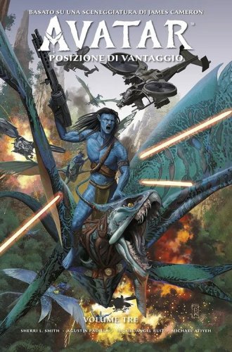 Avatar. Posizione di vantaggio