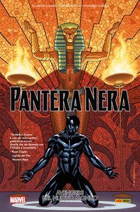 Avengers del Nuovo Mondo. Pantera Nera