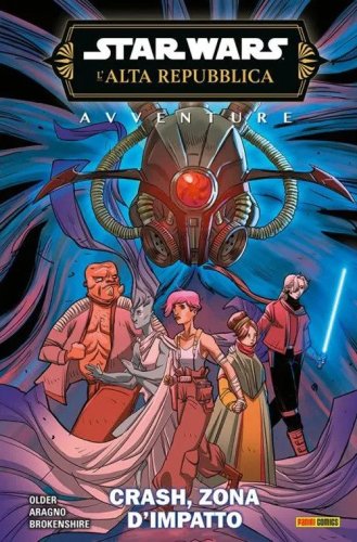 Avventure. L'Alta Repubblica. Star Wars