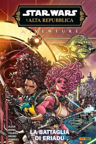 Avventure. L'Alta Repubblica. Star Wars