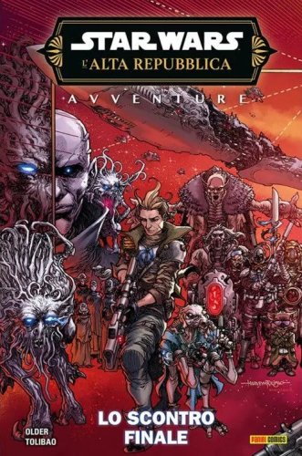 Avventure. L'Alta Repubblica. Star Wars. Fase 3