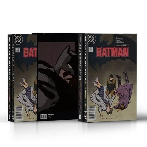Batman. Anno uno