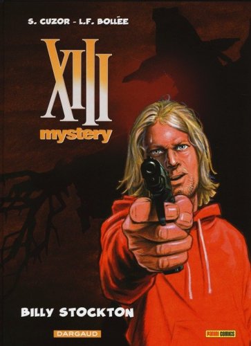 Billy Stockton. XIII Mystery