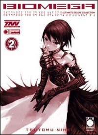 Biomega. Ultimate deluxe collection