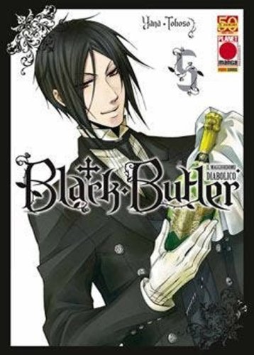 Black Butler. Il maggiordomo diabolico